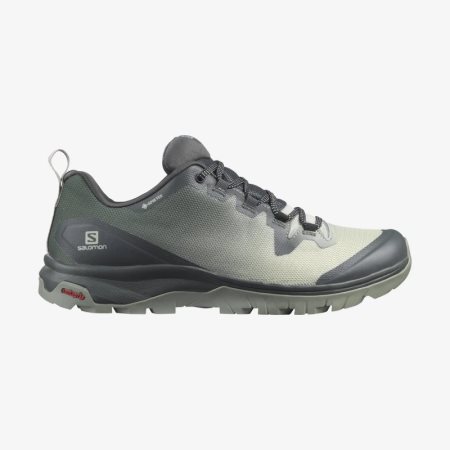 Scarpe Trekking Salomon VAYA GORE-TEX Donna Verdi IT 1-X52